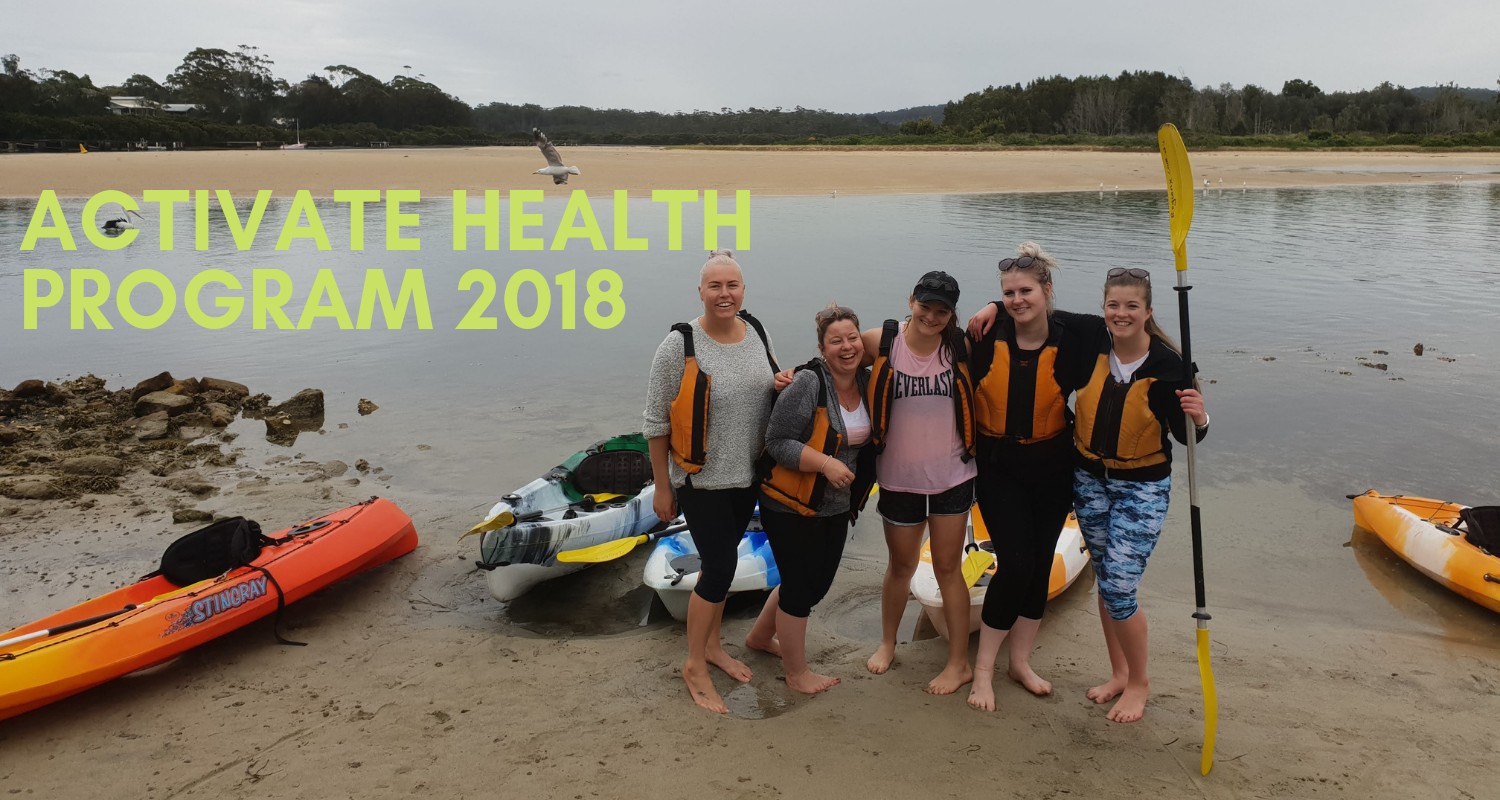 Activate Health Program 2018